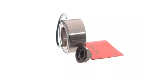 SKF Wheel Bearing Kit (VKBA6798)