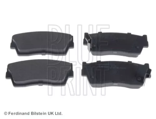 BLUE PRINT Brake Pad Set, disc brake (ADK84227)