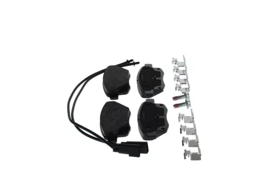 BOSCH Brake Pad Set, disc brake (0986494614)