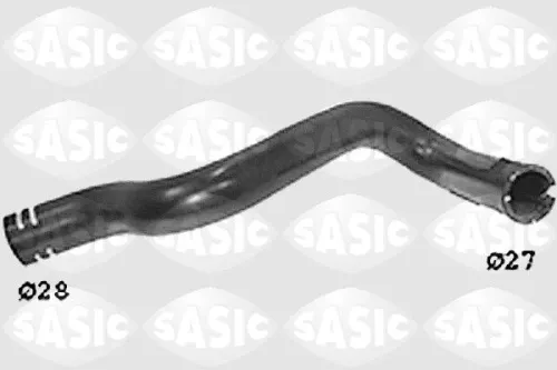 SASIC Radiator Hose (SWH6646)