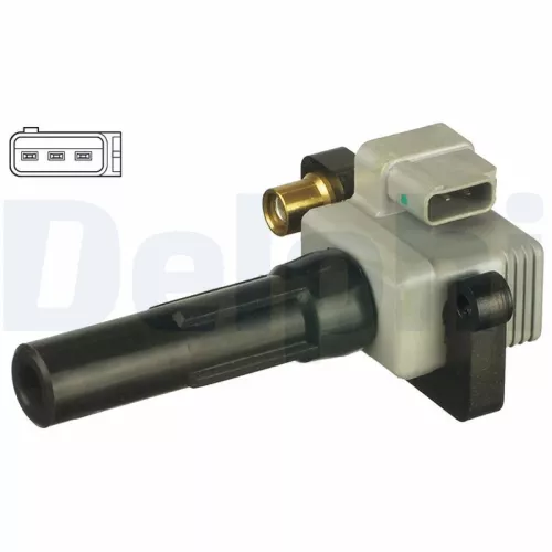 DELPHI Ignition Coil (GN10434-12B1)