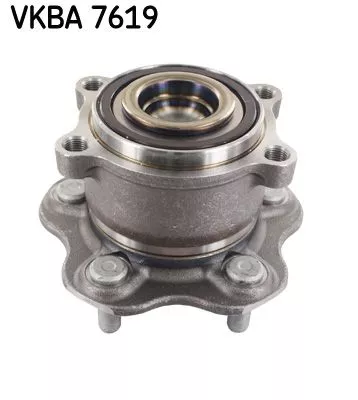SKF Wheel Bearing Kit (VKBA7619)