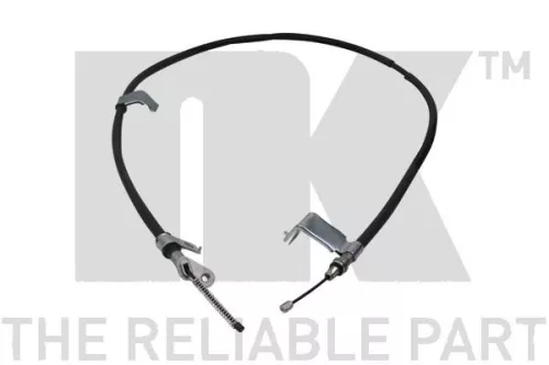 NK Cable Pull, parking brake (9022132)