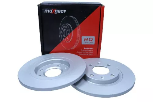 MAXGEAR Brake Disc (19-0843MAX)