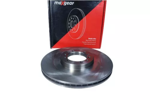 MAXGEAR Brake Disc (19-2446)