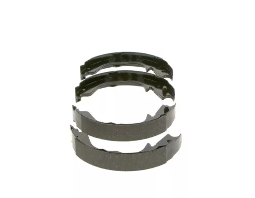 BOSCH Brake Shoe Set, parking brake (0986487739)