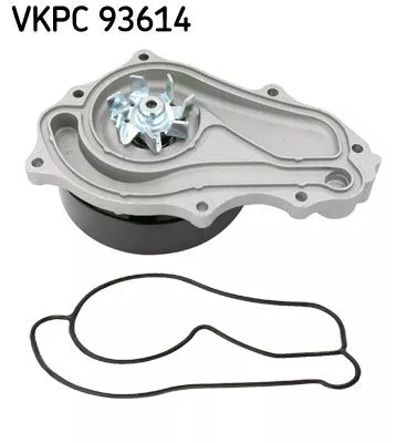 SKF Water Pump, engine cooling (VKPC93614)