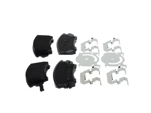 BOSCH Brake Pad Set, disc brake (0986494609)