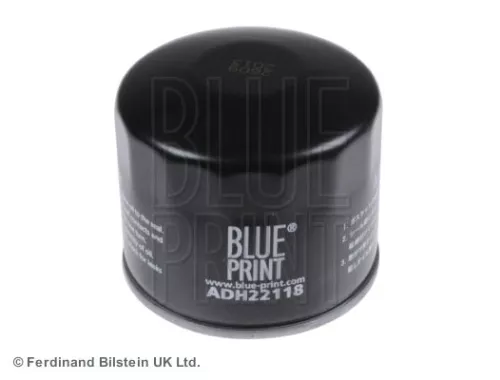 BLUE PRINT Oil Filter (ADH22118)