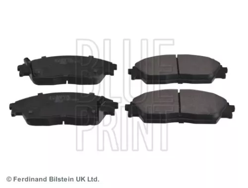 BLUE PRINT Brake Pad Set, disc brake (ADH24218)