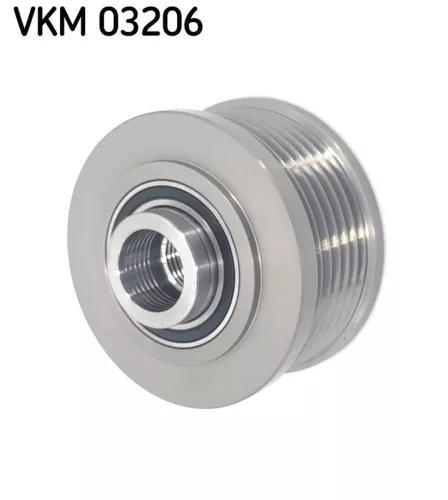 SKF Alternator Freewheel Clutch (VKM03206)