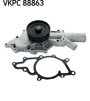 SKF Water Pump, engine cooling (VKPC88863)