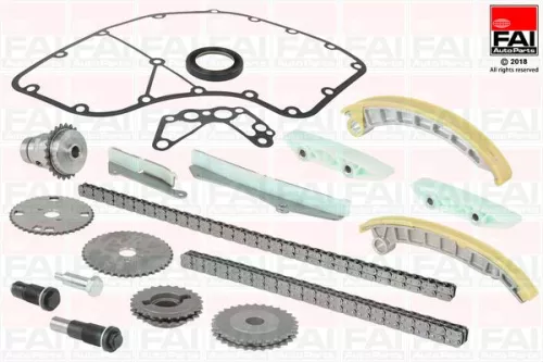 FAI AutoParts Timing Chain Kit (TCK194C)