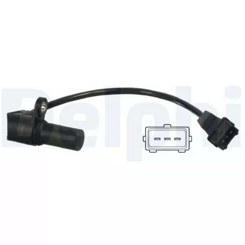 DELPHI Sensor, crankshaft pulse (SS11055)