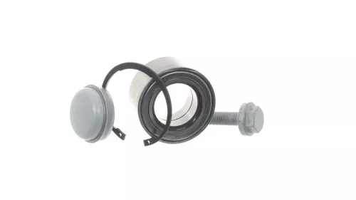 SKF Wheel Bearing Kit (VKBA6646)