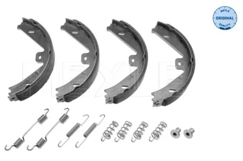Brake Shoe Set, parking brake