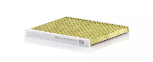 MANN-FILTER Filter, cabin air (FP2026)