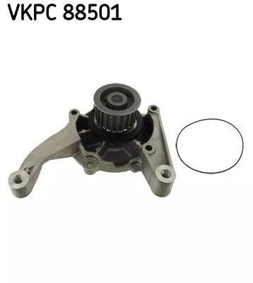 SKF Water Pump, engine cooling (VKPC88501)