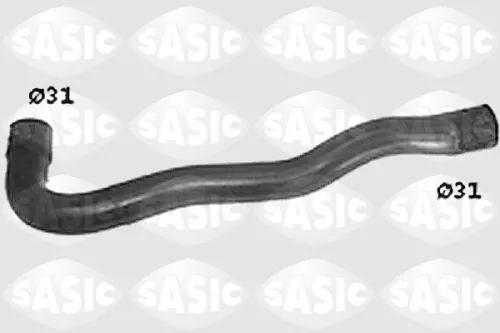 SASIC Radiator Hose (SWH6830)