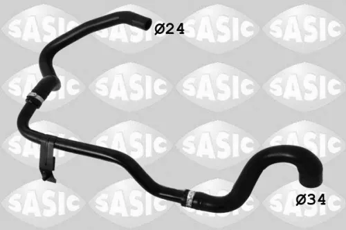 SASIC Radiator Hose (3400063)
