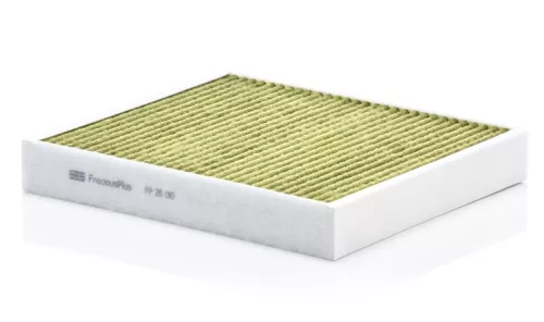 MANN-FILTER Filter, cabin air (FP26010)