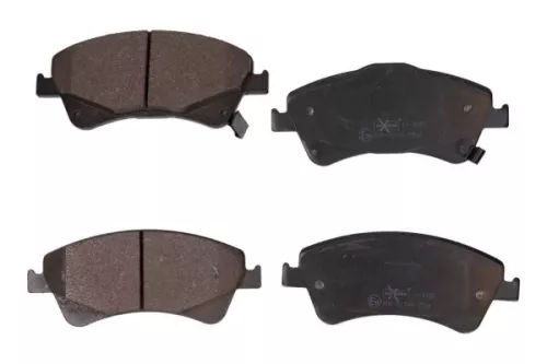 MAXGEAR Brake Pad Set, disc brake (19-2159)