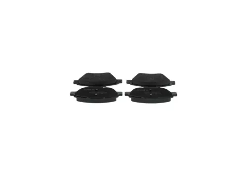 BOSCH Brake Pad Set, disc brake (0986494438)