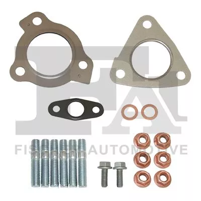 FA1 Mounting Kit, charger (KT730040)