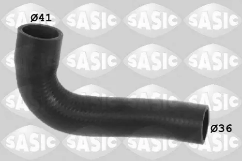 SASIC Charge Air Hose (3336103)