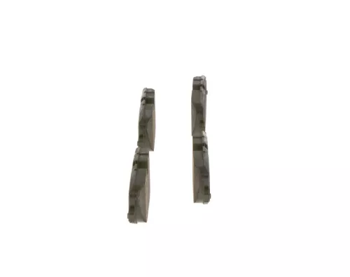 BOSCH Brake Pad Set, disc brake (0986494409)