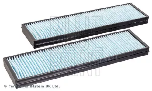 BLUE PRINT Filter Set, cabin air (ADG02549)