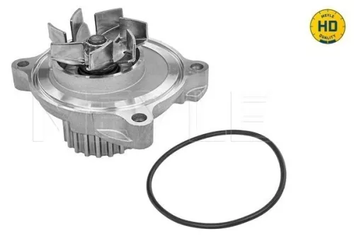 Water Pump, engine cooling