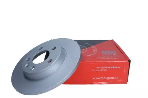 MAXGEAR Brake Disc (19-0789MAX)