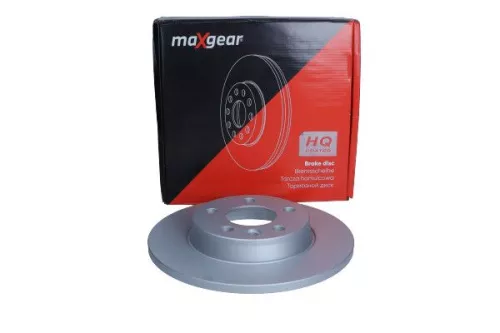 MAXGEAR Brake Disc (19-0789MAX)