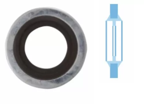 CORTECO Screw Plug, oil sump (220105S)