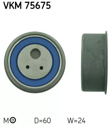 Tensioner Pulley, timing belt