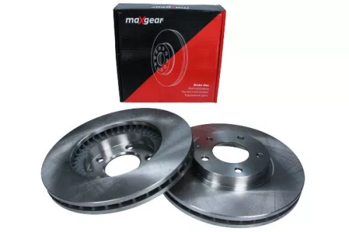 MAXGEAR Brake Disc (19-2387)