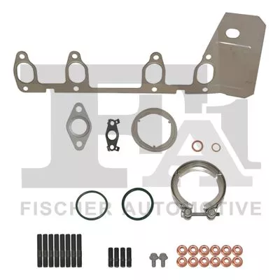Mounting Kit, charger