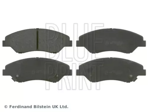 BLUE PRINT Brake Pad Set, disc brake (ADG04230)