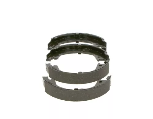 BOSCH Brake Shoe Set, parking brake (0986487780)