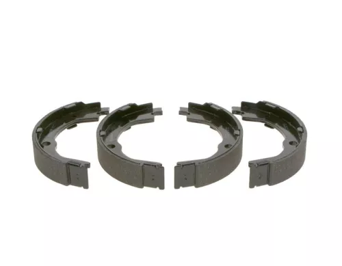 BOSCH Brake Shoe Set, parking brake (0986487780)