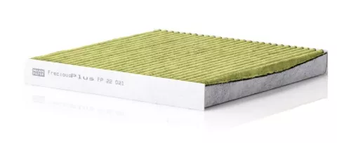 MANN-FILTER Filter, cabin air (FP22021)