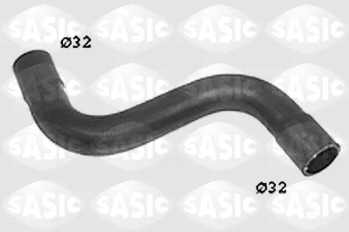 SASIC Radiator Hose (SWH6806)