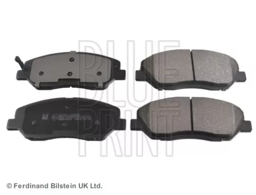 BLUE PRINT Brake Pad Set, disc brake (ADG04291)