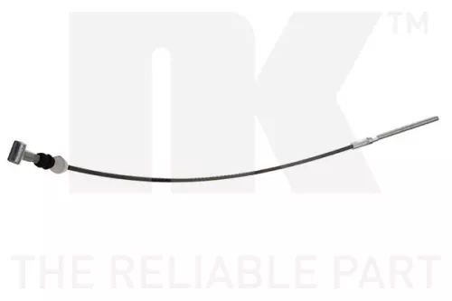 NK Cable Pull, parking brake (9036159)