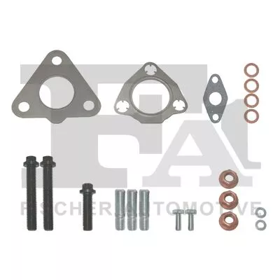Mounting Kit, charger