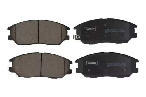MAXGEAR Brake Pad Set, disc brake (19-2879)