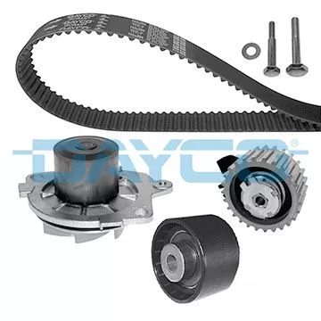 DAYCO Water Pump & Timing Belt Kit (KTBWP1990)