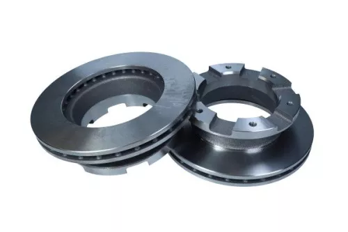 MAXGEAR Brake Disc (19-2808)