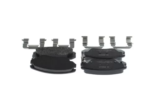 BOSCH Brake Pad Set, disc brake (0986494632)